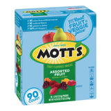 Snacks, Fruit, Assortment,90 - 0.8 OUNCE