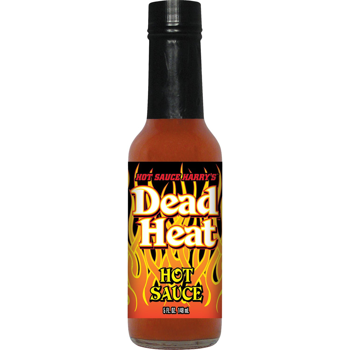 Sauce, Hot, Dead Heat, Extreme,12 - 5 FLUID