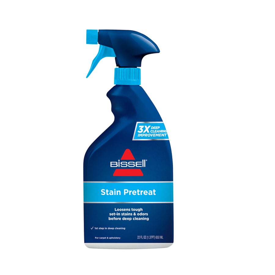 Stain Pre-Spotter, Carpet & Upholstery, Liquid, with Pre-Spotter,1 - 22 OUNCE