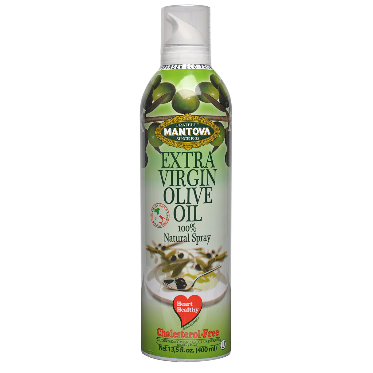 Oil, Olive, Extra Virgin, Spray,6 - 13.5 FLUID