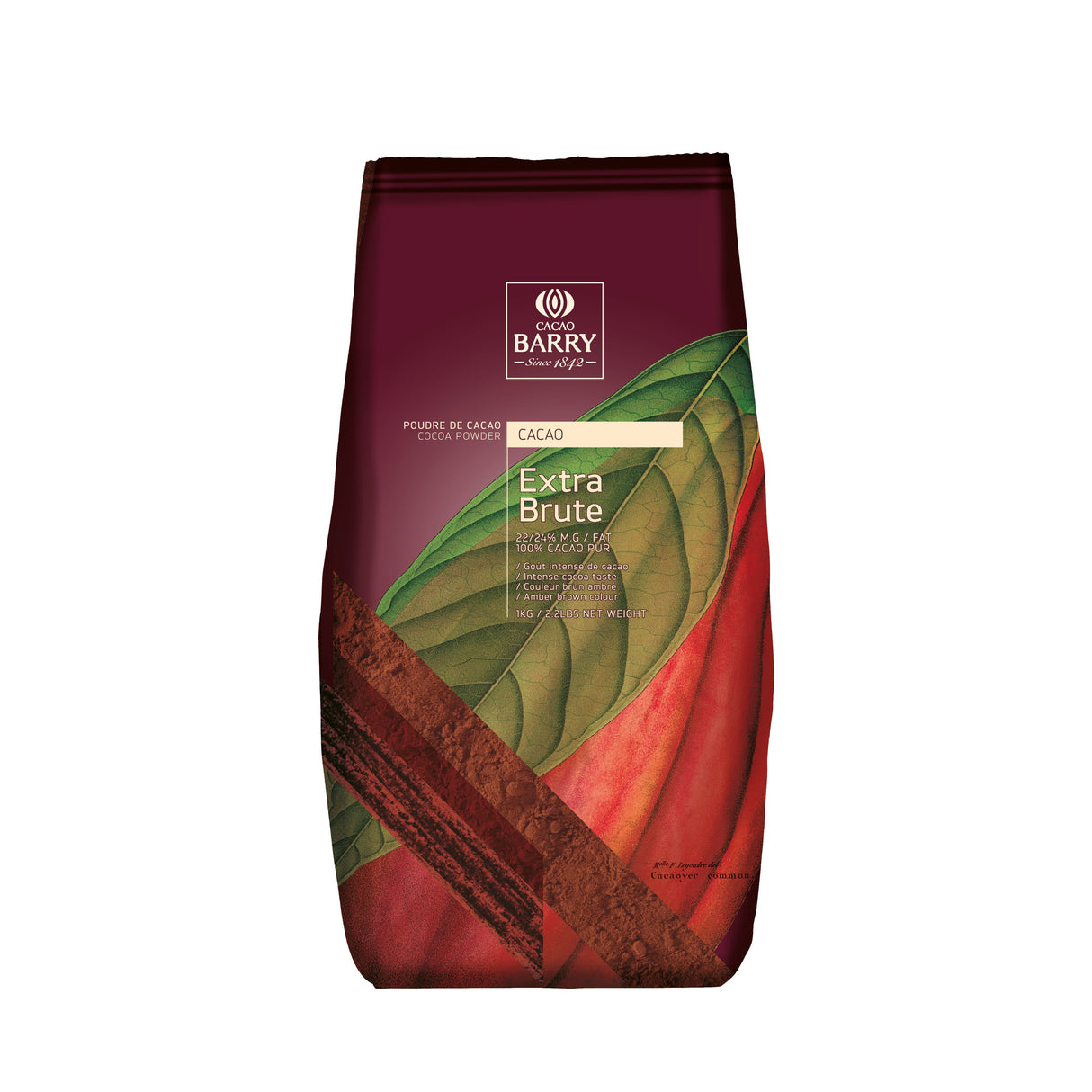 Cocoa Powder,6 - 1 KILOGRAM