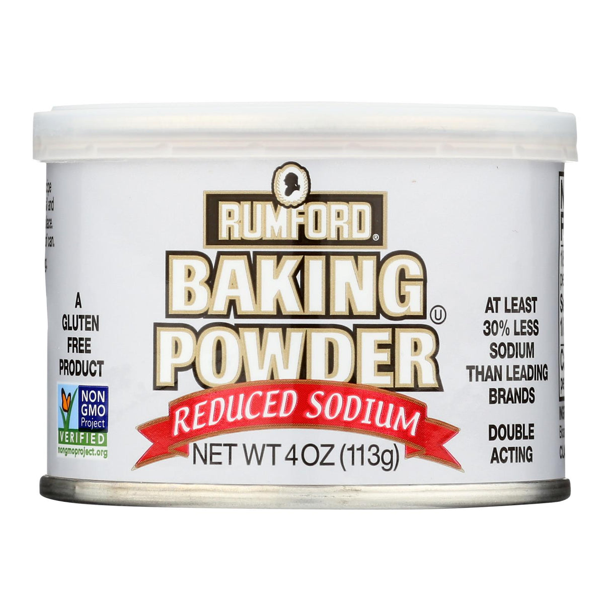 Baking Powder,24 - 4 OUNCE