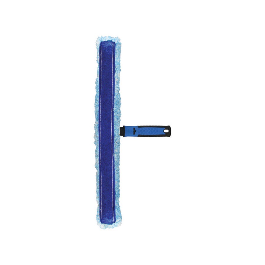 Squeegee, Window, Microfiber, 14 Inch, With Scrubber,1 - 1 EACH