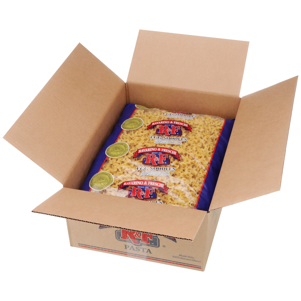 Noodles, Egg, Wide,2 - 5 POUND