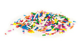 Sprinkles, Rainbow, Bulk,6 - 2.2 POUND