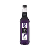 Beverage Syrup, Lavender, with Cane Sugar, Plastic,2 - 1 LITER