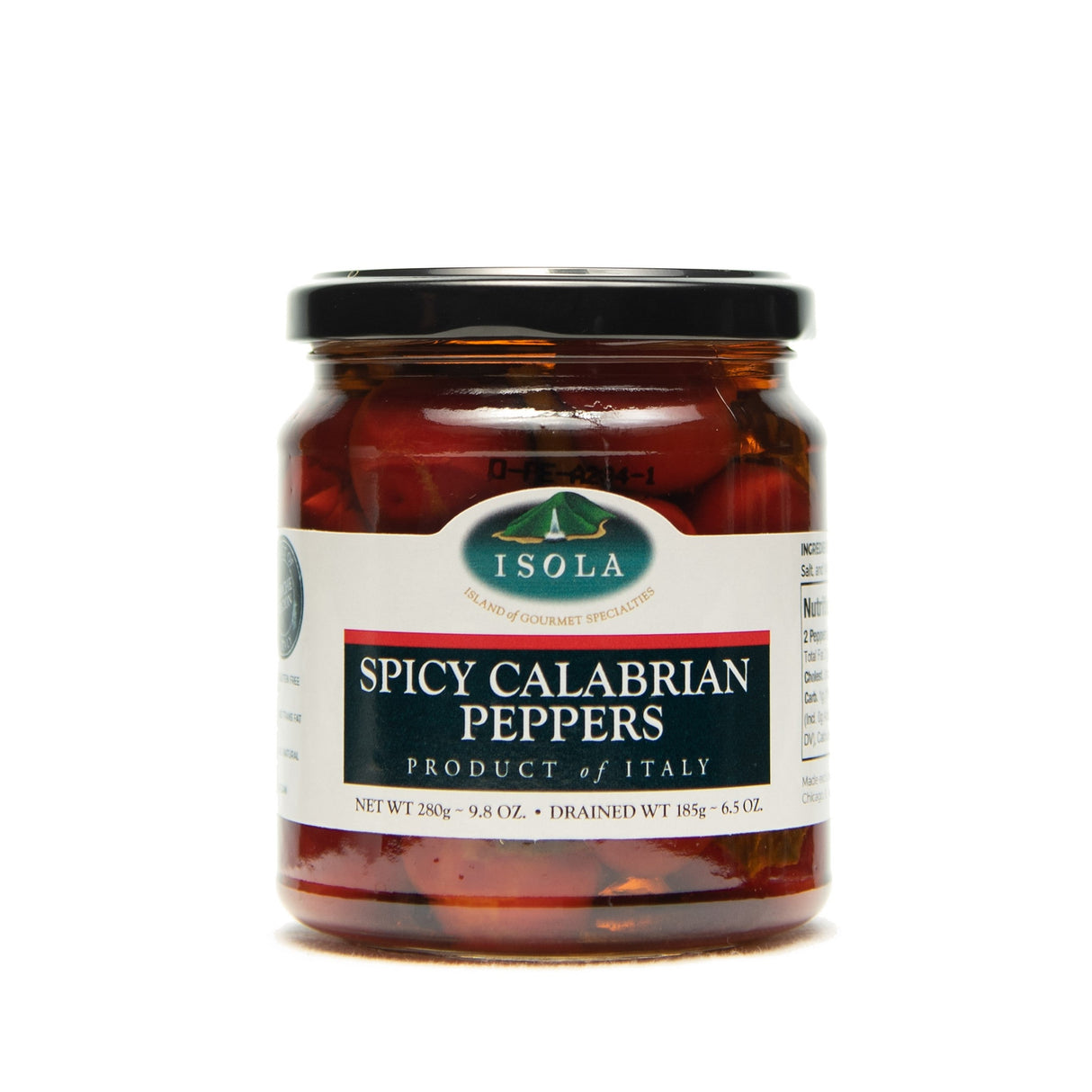 Peppers, Calabrian Chile, Whole,6 - 9.8 OUNCE