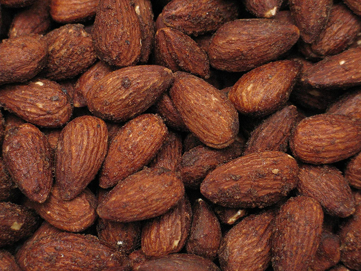 Almonds, Smoked,6 - 2.2 POUND