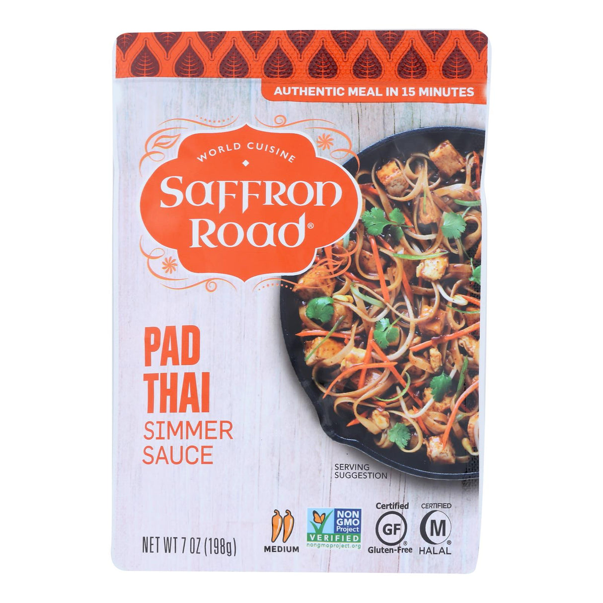 Sauce, Pad Thai,8 - 7 OUNCE
