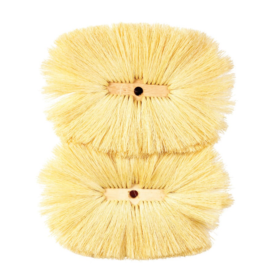 Brush, Stippling, Double, 28 Inch, Wood 1 - 1 EACH 128729