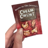 Seasoning, Dry Rub, Original Hickory Grilled,100 - 0.5 OUNCE