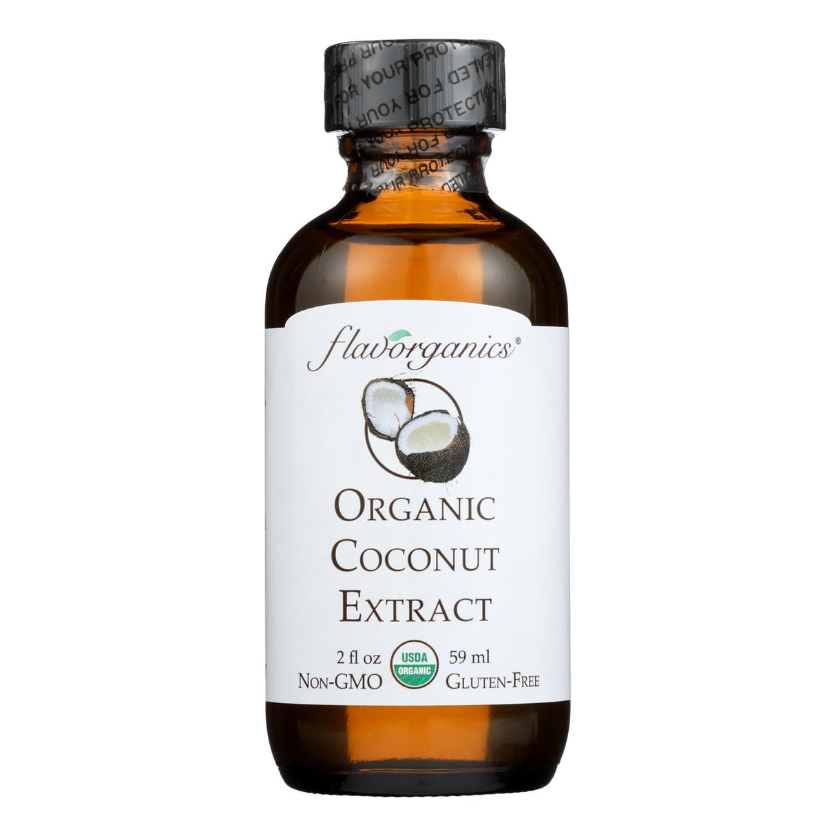 Extract, Coconut,1 - 2 FLUID
