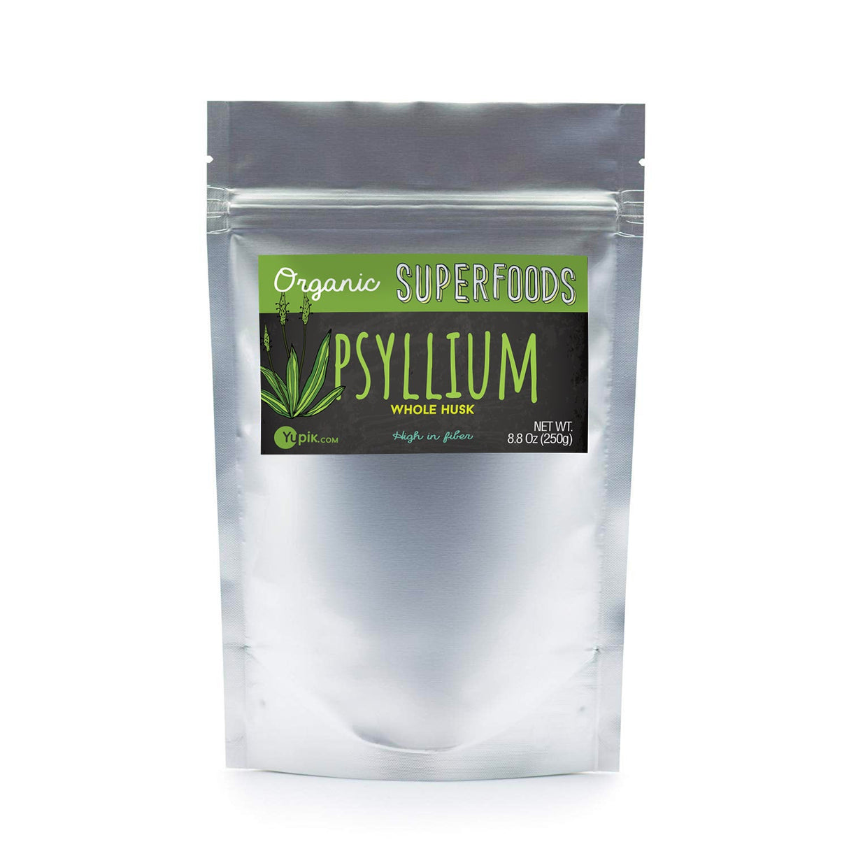 Supplement, Psyllium Husk, Powder,  0.95,6 - 0.55 POUND