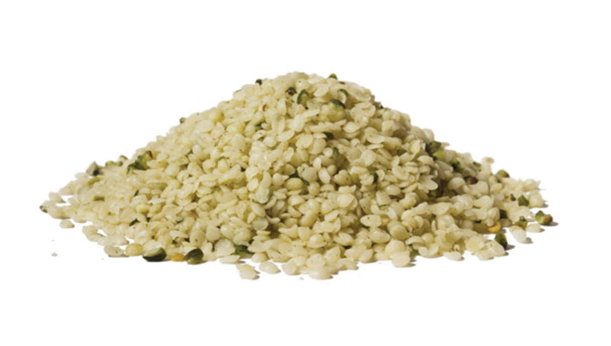 Seeds, Hemp, Hulled,1 - 25 POUND