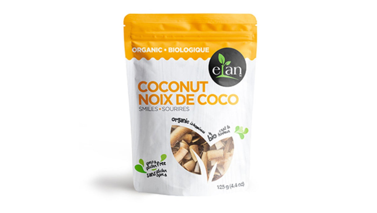 Coconut Chips,8 - 125 Gram Avg