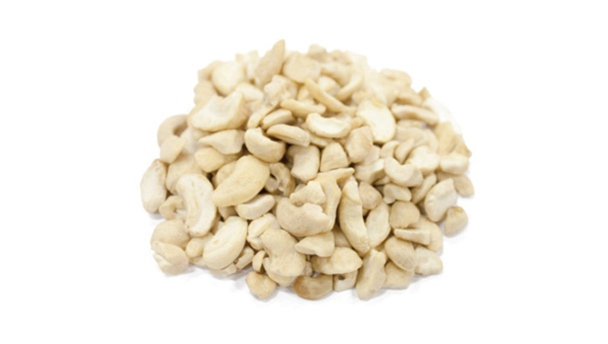Cashews, Pieces, Large,6 - 2.2 POUND