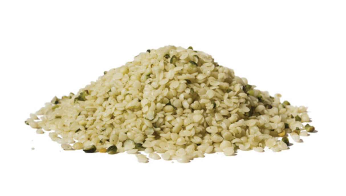 Seeds, Hemp, Canadian, Hulled,1 - 25 POUND