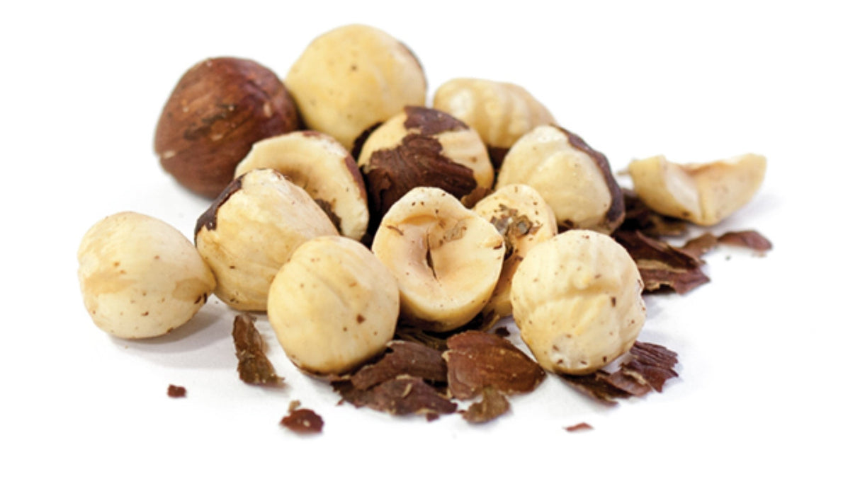 Hazelnuts, Dry Roasted & Unsalted,1 - 11 POUND