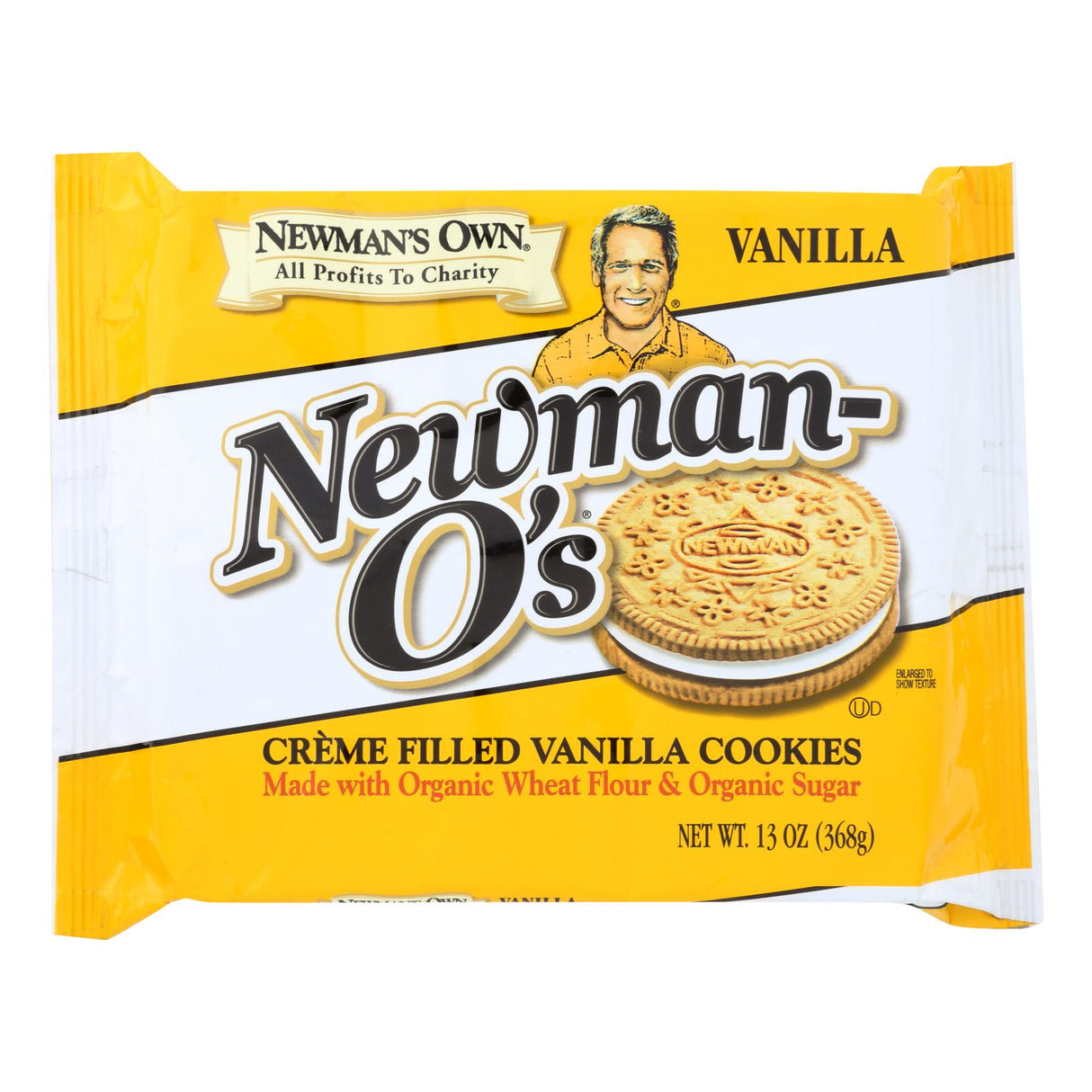 Cookies, Sandwich, Vanilla,6 - 13 OUNCE