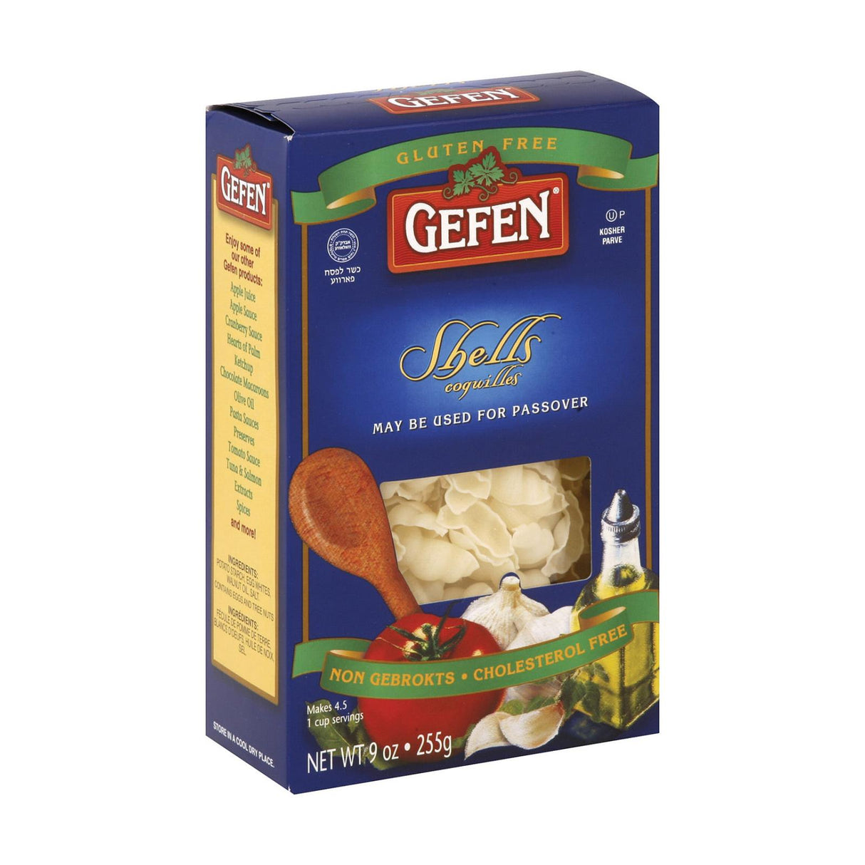 Noodles, Shell,12 - 9 OUNCE
