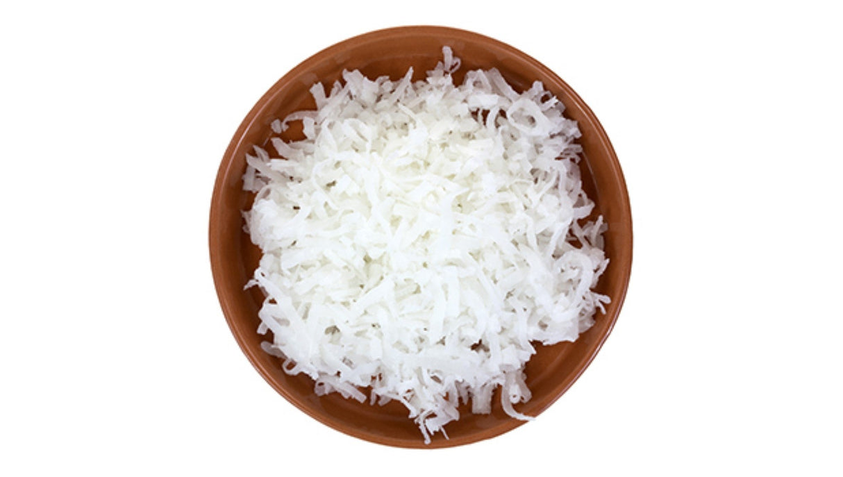Coconut, Sweetened, Shredded, Bulk,6 - 2.2 POUND