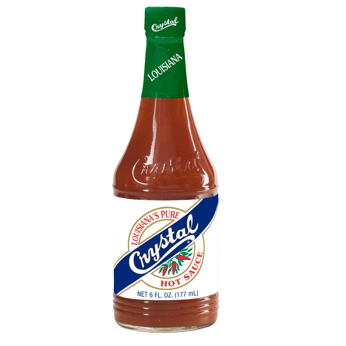 Sauce, Hot,24 - 6 FLUID
