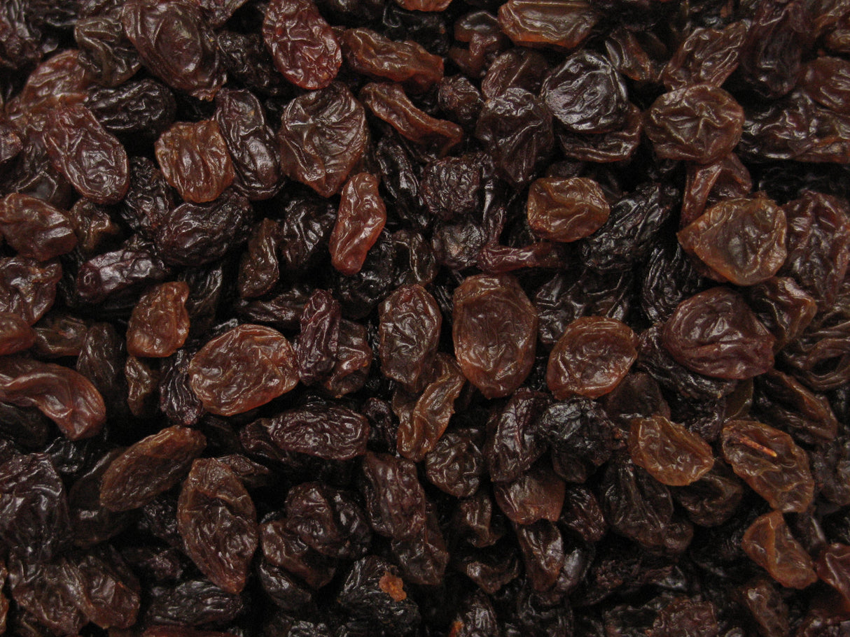 Raisins, Thompson,6 - 2.2 POUND