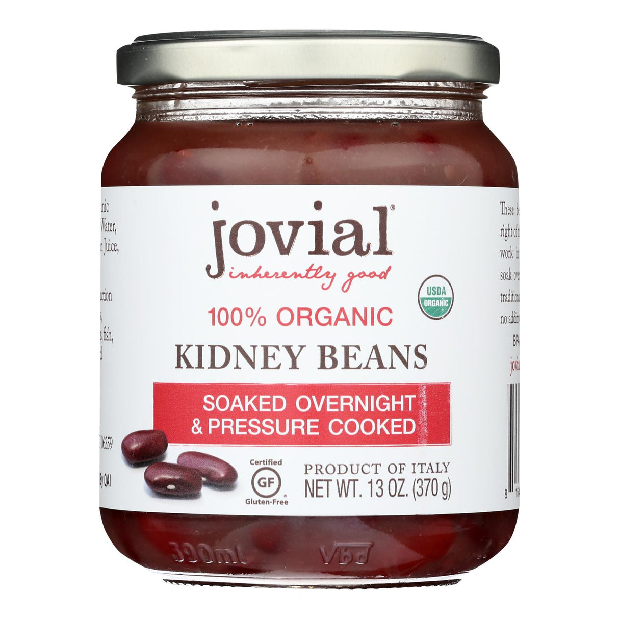 Beans, Kidney,6 - 13 OUNCE