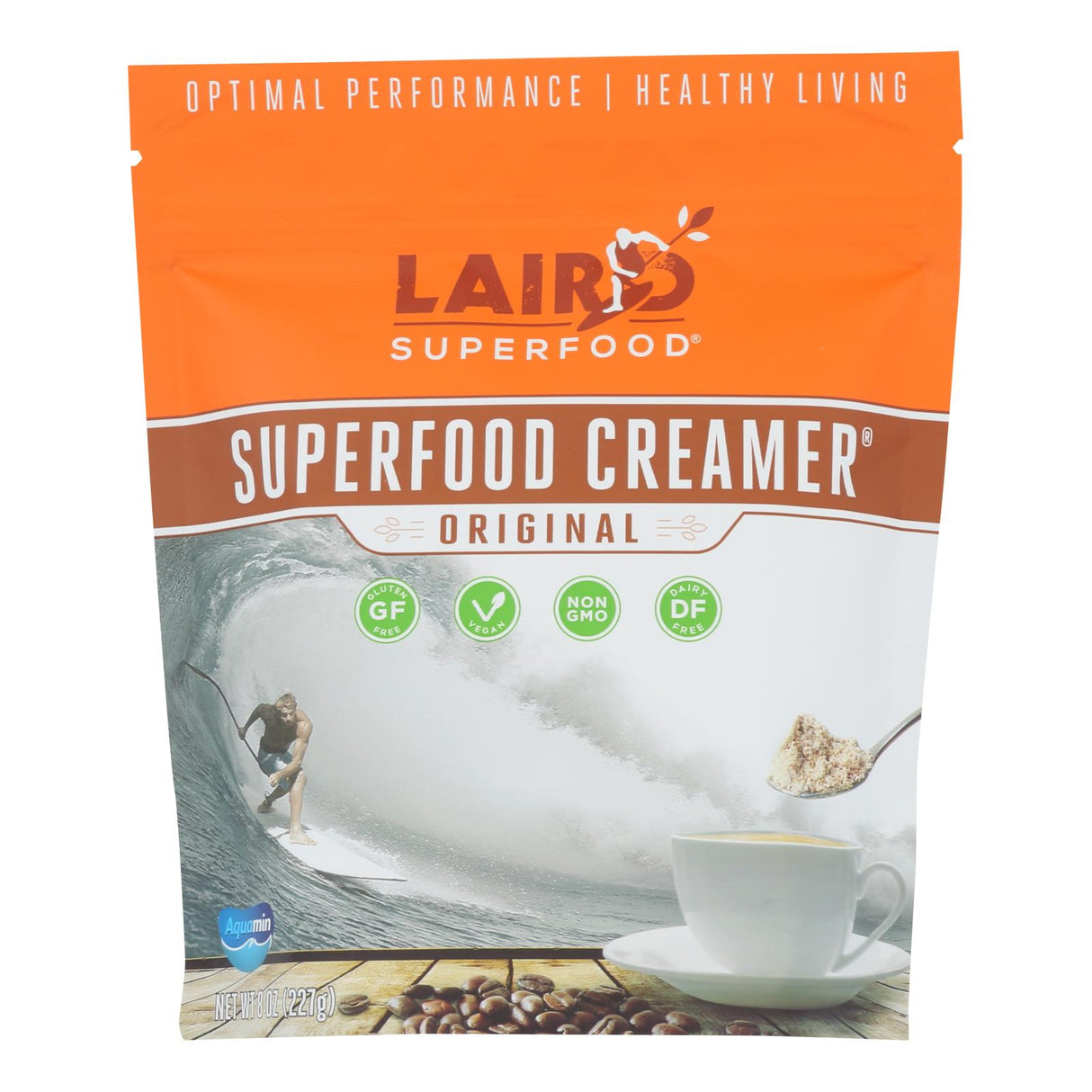 Creamer, Powdered, Original, Non-Dairy, Shelf-Stable,6 - 8 OUNCE