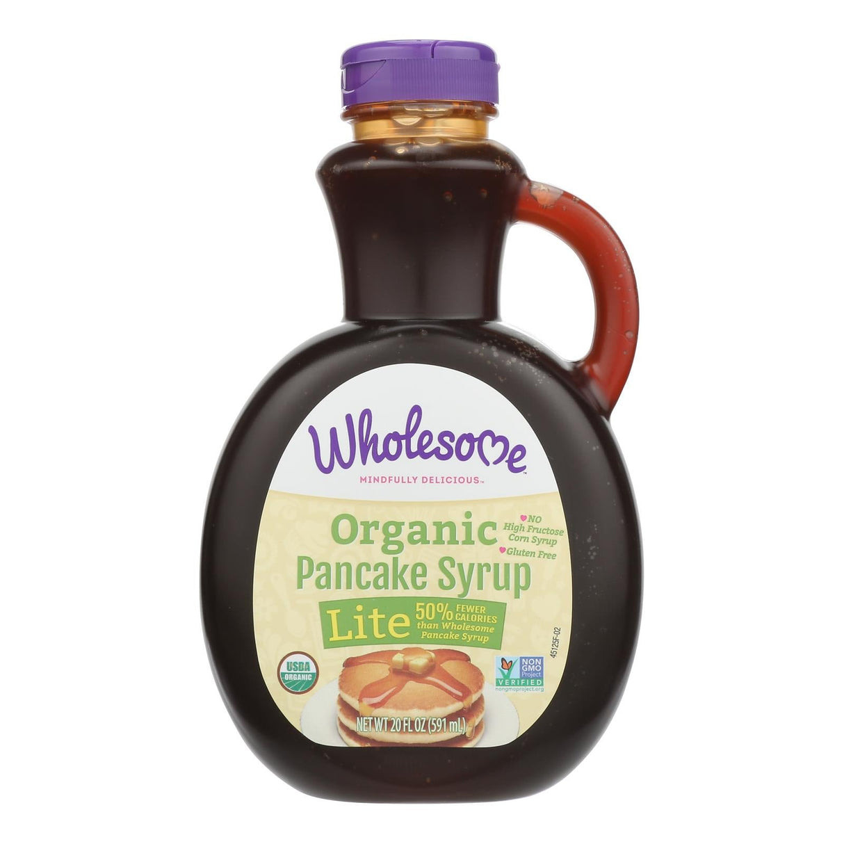 Syrup, Pancake,6 - 20 FLUID