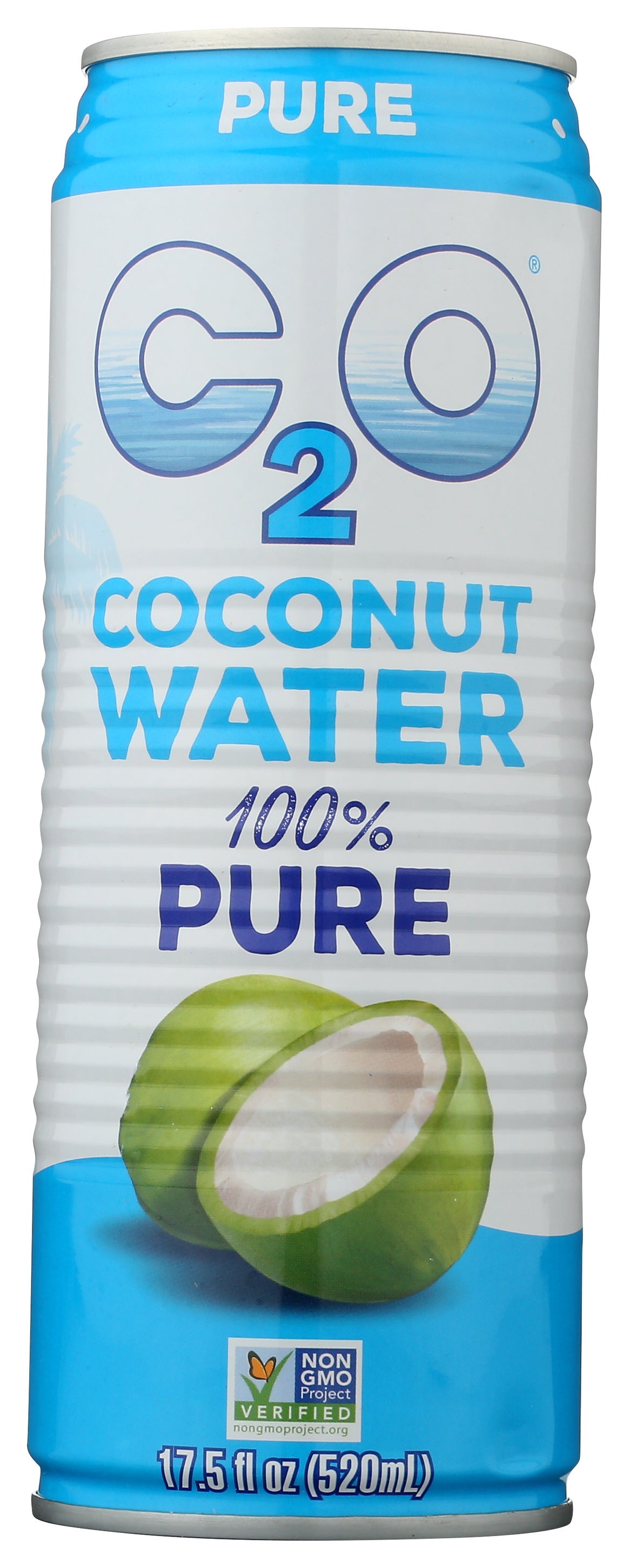 Water, Coconut,12 - 17.5 FLUID
