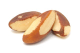 Brazil Nuts, Whole, Shelled,6 - 2.2 POUND