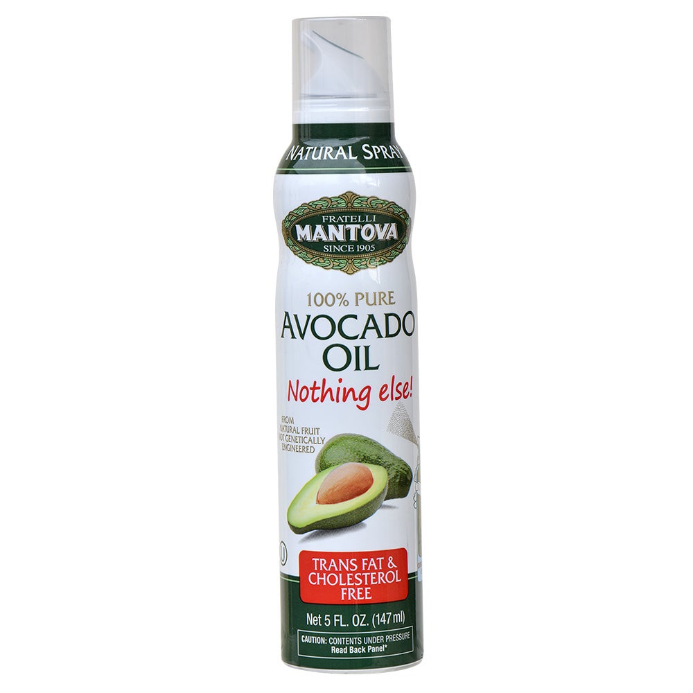 Oil, Avocado, Spray,6 - 5 FLUID