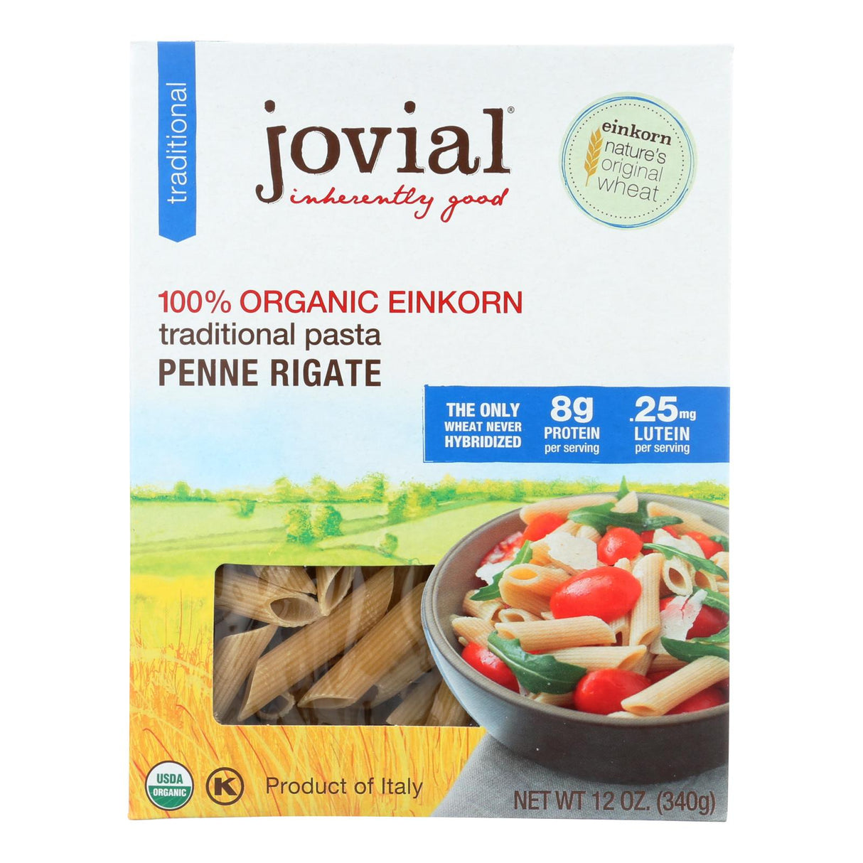Pasta, Penne Rigate,12 - 12 OUNCE