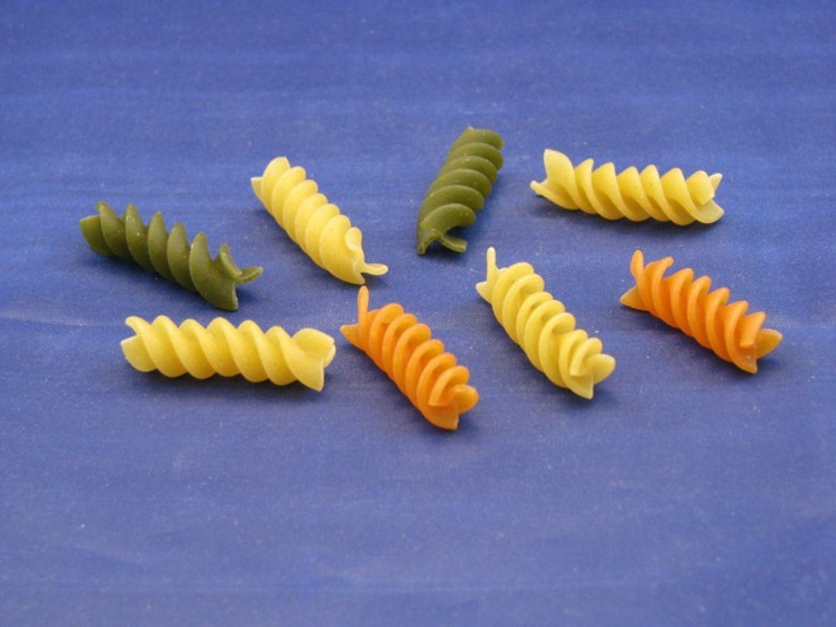 Pasta, Rotini, Tri-Color,2 - 10 POUND