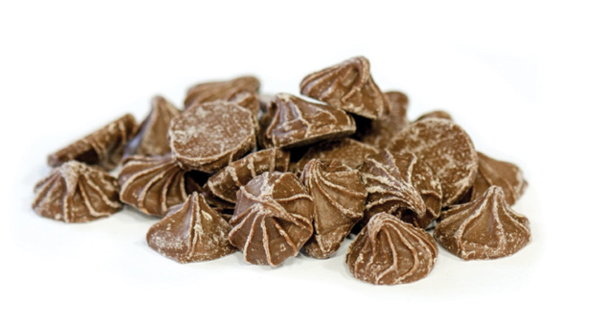 Candy, Chocolate, Rosebuds, Bulk,1 - 22.05 POUND