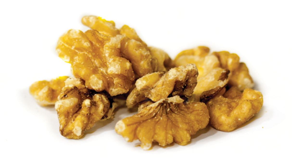 Walnuts, California, Halves & Pieces,1 - 25 POUND