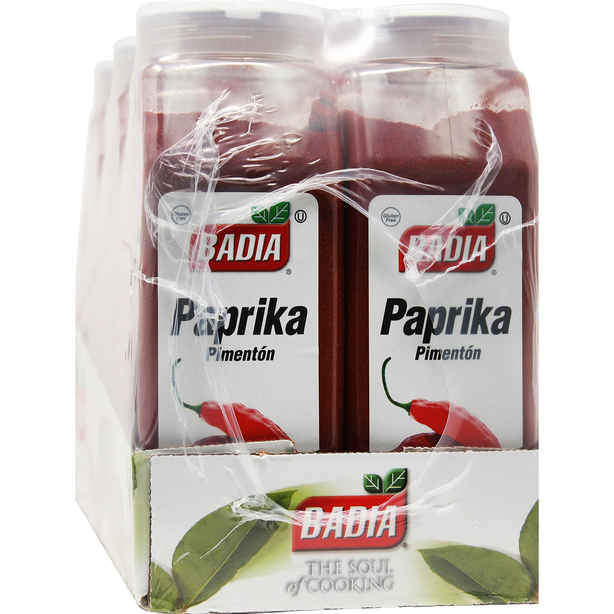 Spice, Paprika,6 - 16 OUNCE