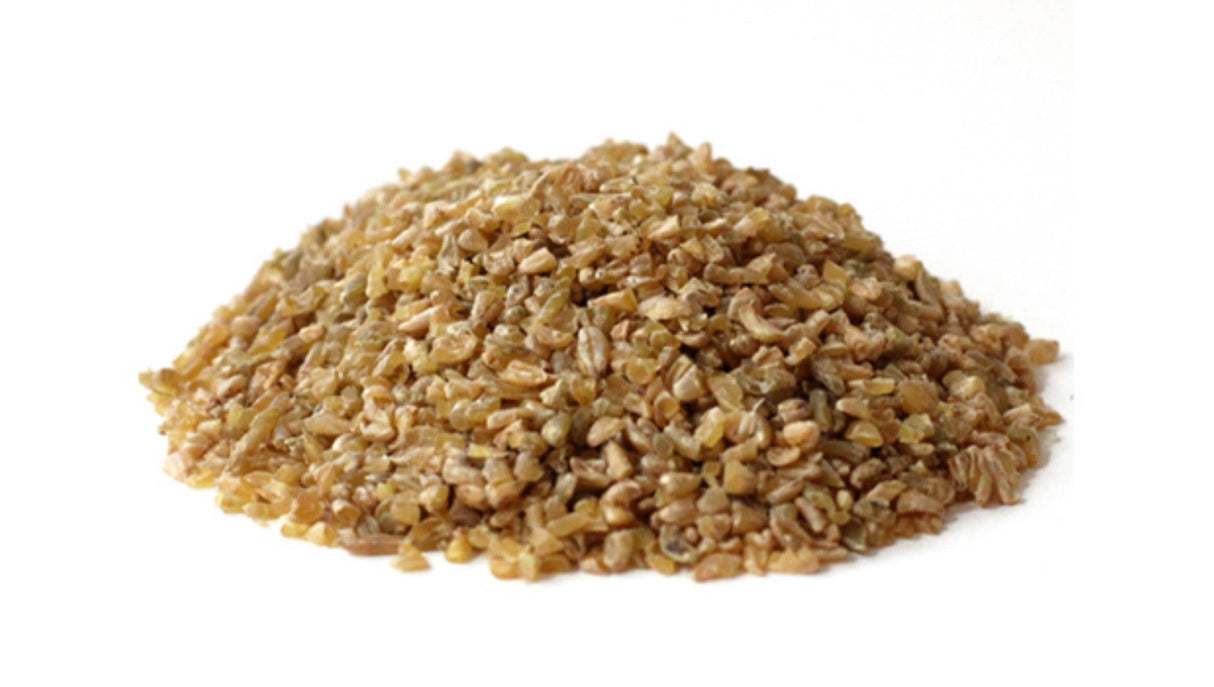 Freekeh, Cracked,1 - 25 POUND