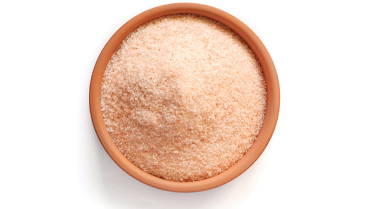 Salt, Himalayan Pink, Fine,6 - 2.2 POUND