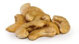 Cashews, Roasted & Salted, Deluxe Jumbo,6 - 2.2 POUND