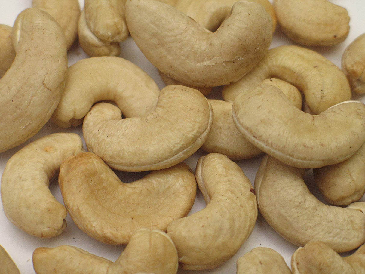 Cashews, Raw,6 - 2.2 POUND