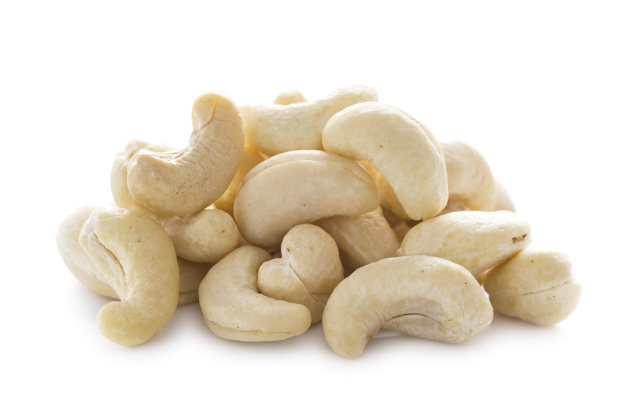 Cashews, Raw,6 - 2.2 POUND