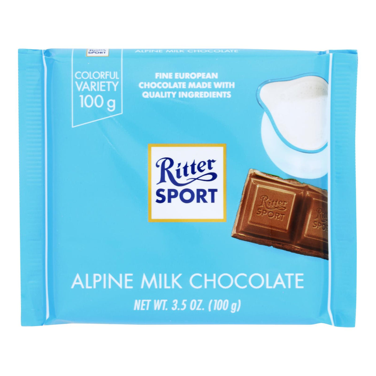 Candy Bars, Milk Chocolate, 30% Cocoa,12 - 3.5 OUNCE