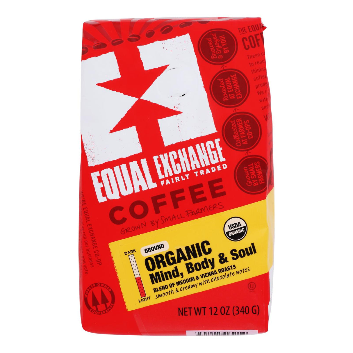 Coffee, Ground, Blend,6 - 12 OUNCE