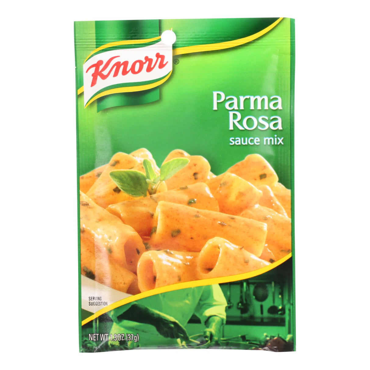 Sauce Mix, Parma Rosa,12 - 1.3 OUNCE