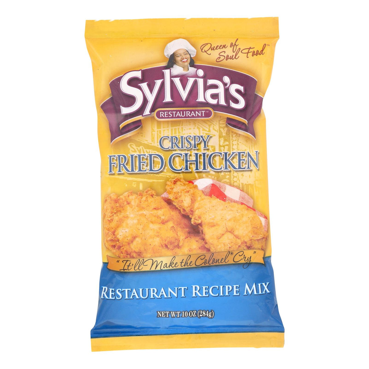 Breading Mix, Fried Chicken,9 - 10 OUNCE