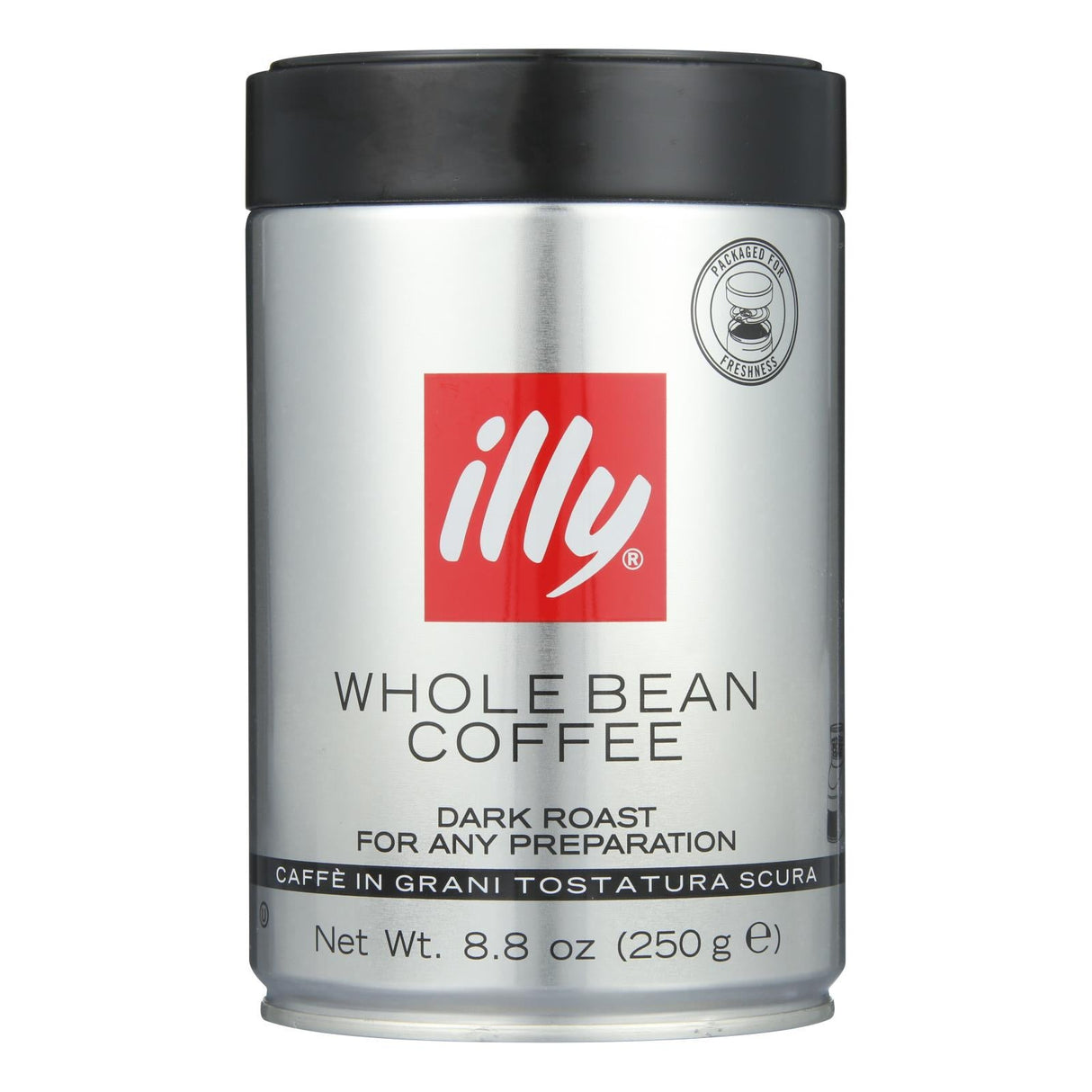 Coffee, Whole Bean, Dark Roast,6 - 8.8 FLUID