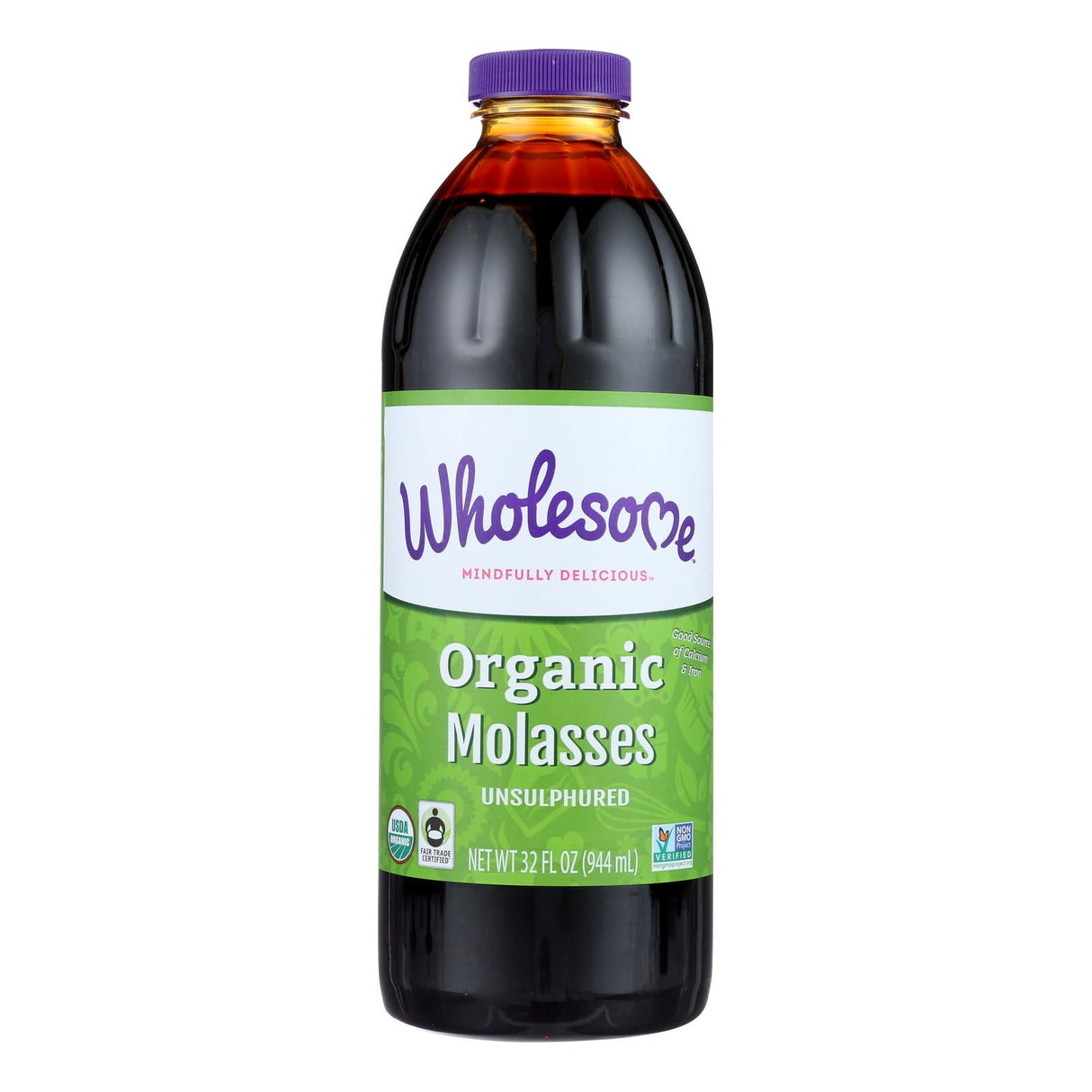 Molasses, Unsulphured,12 - 32 FLUID