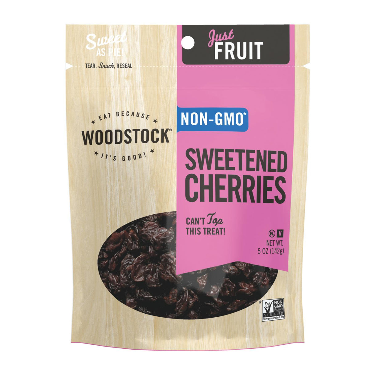 Cherries, Red, Sweetened, Sour Tart,8 - 5 OUNCE